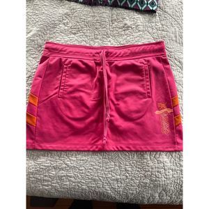 Women's Y2K Pink Tennis Skirt
